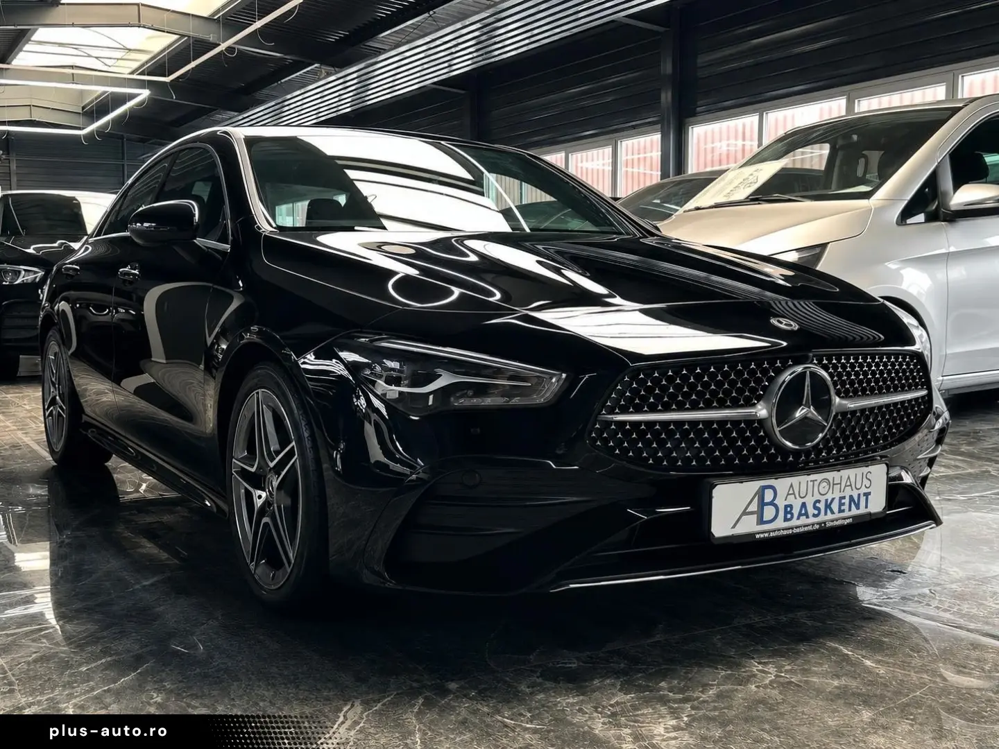 MERCEDES-BENZ CLA 200 AMG LINE LED WIDESCREEN SHZ NA&hellip;