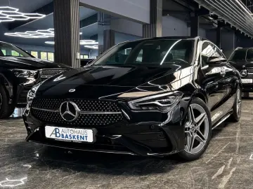 MERCEDES-BENZ CLA 200 AMG