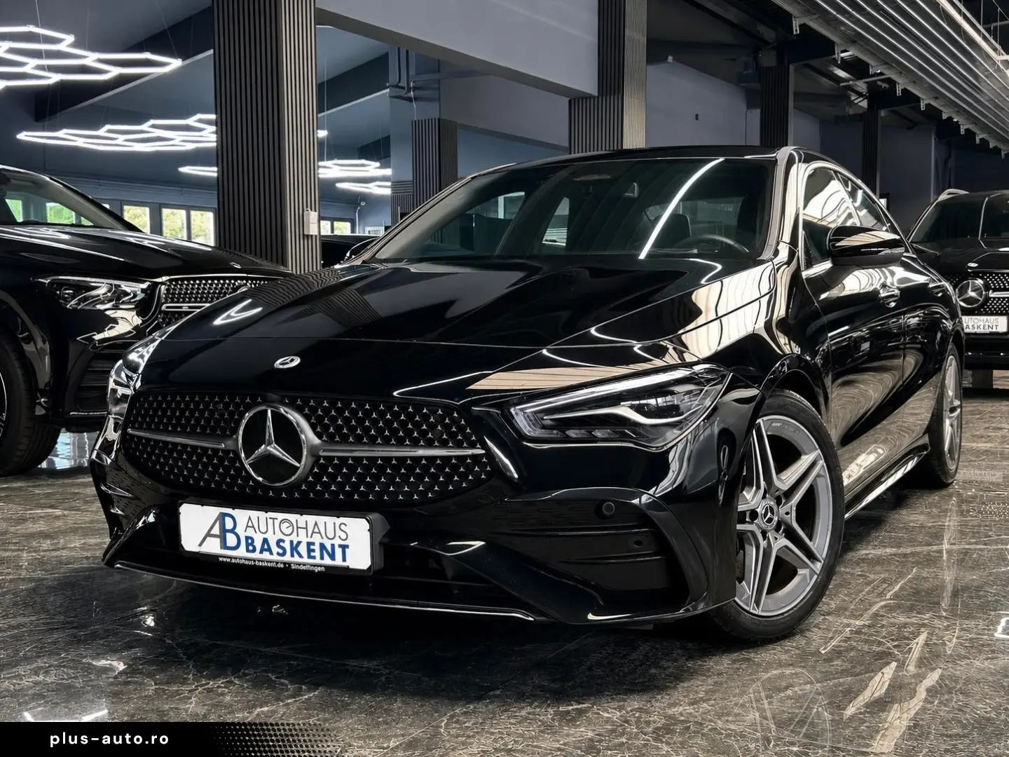 MERCEDES-BENZ CLA 200 AMG LINE LED WIDESCREEN SHZ NA&hellip;