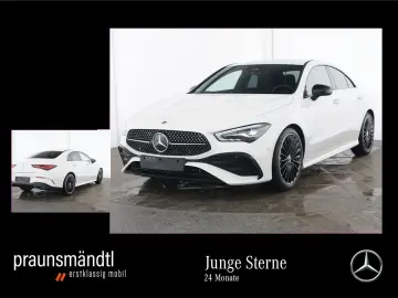 MERCEDES-BENZ CLA 180 AMG Night MBUX LED PTS Kamera &hellip;