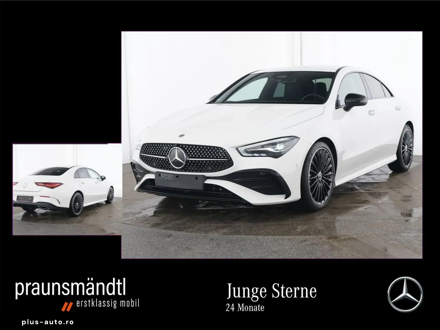 MERCEDES-BENZ CLA 180 AMG Night MBUX LED PTS Kamera &hellip;