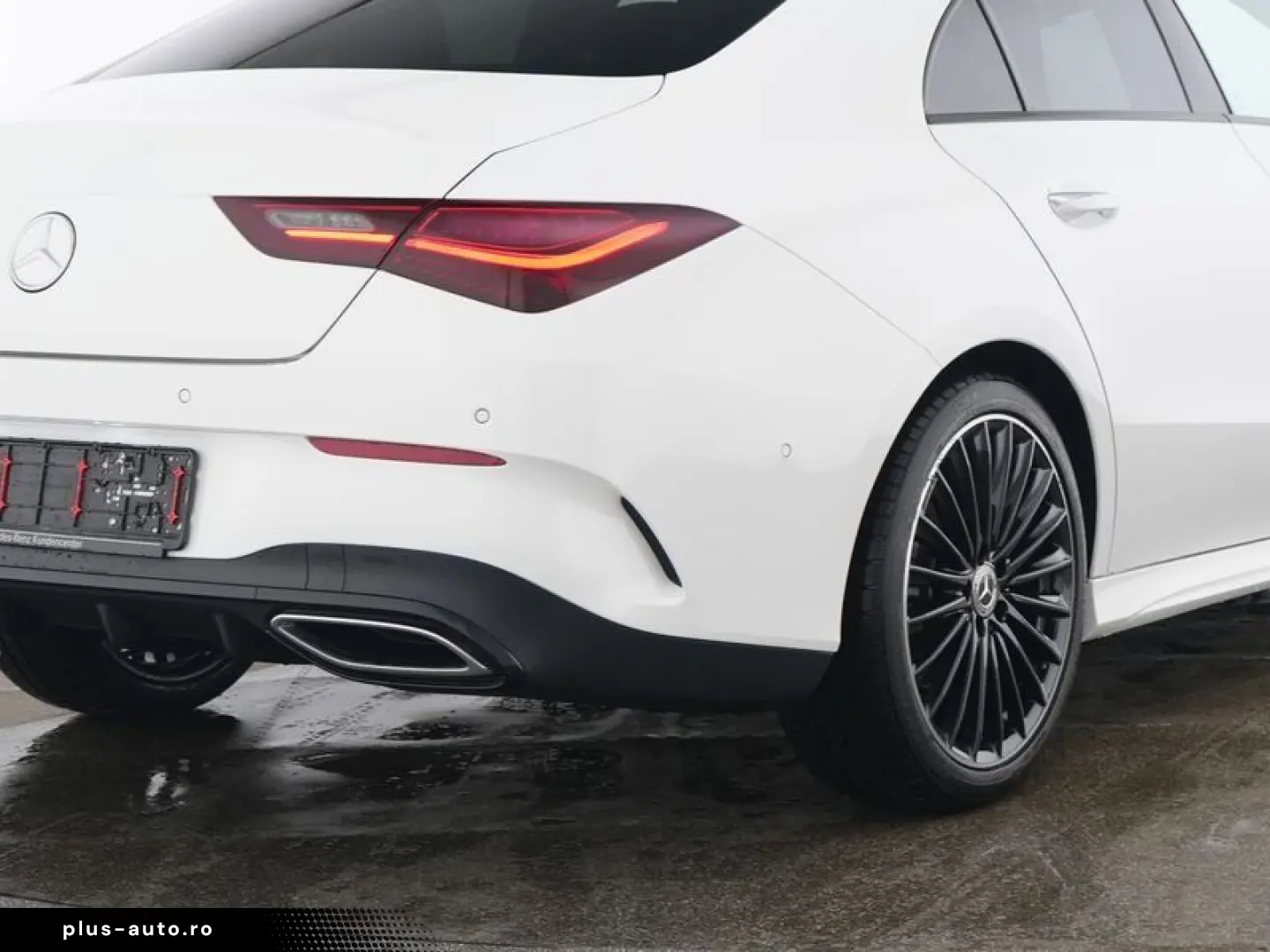 MERCEDES-BENZ CLA 180 AMG Night MBUX LED PTS Kamera &hellip;