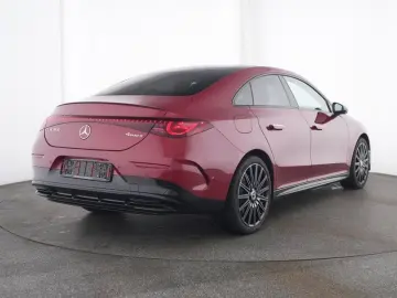 MERCEDES-BENZ CLA 350 4M AMG