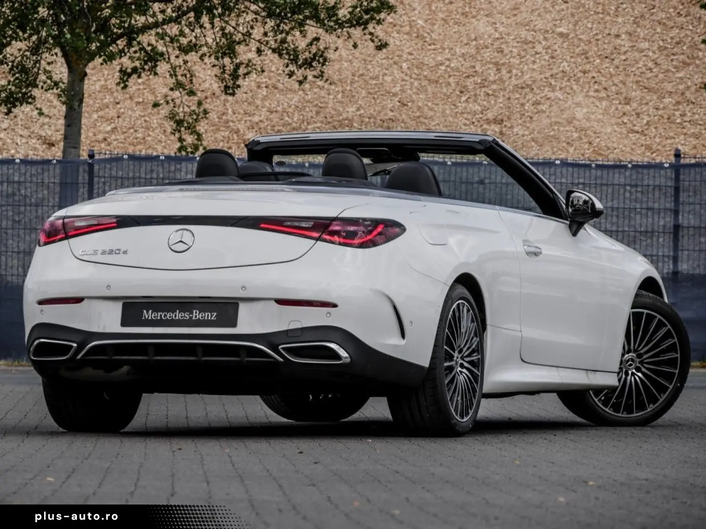 MERCEDES-BENZ CLE 220 d Cabrio AMG-Sport Memo Ambien&hellip;
