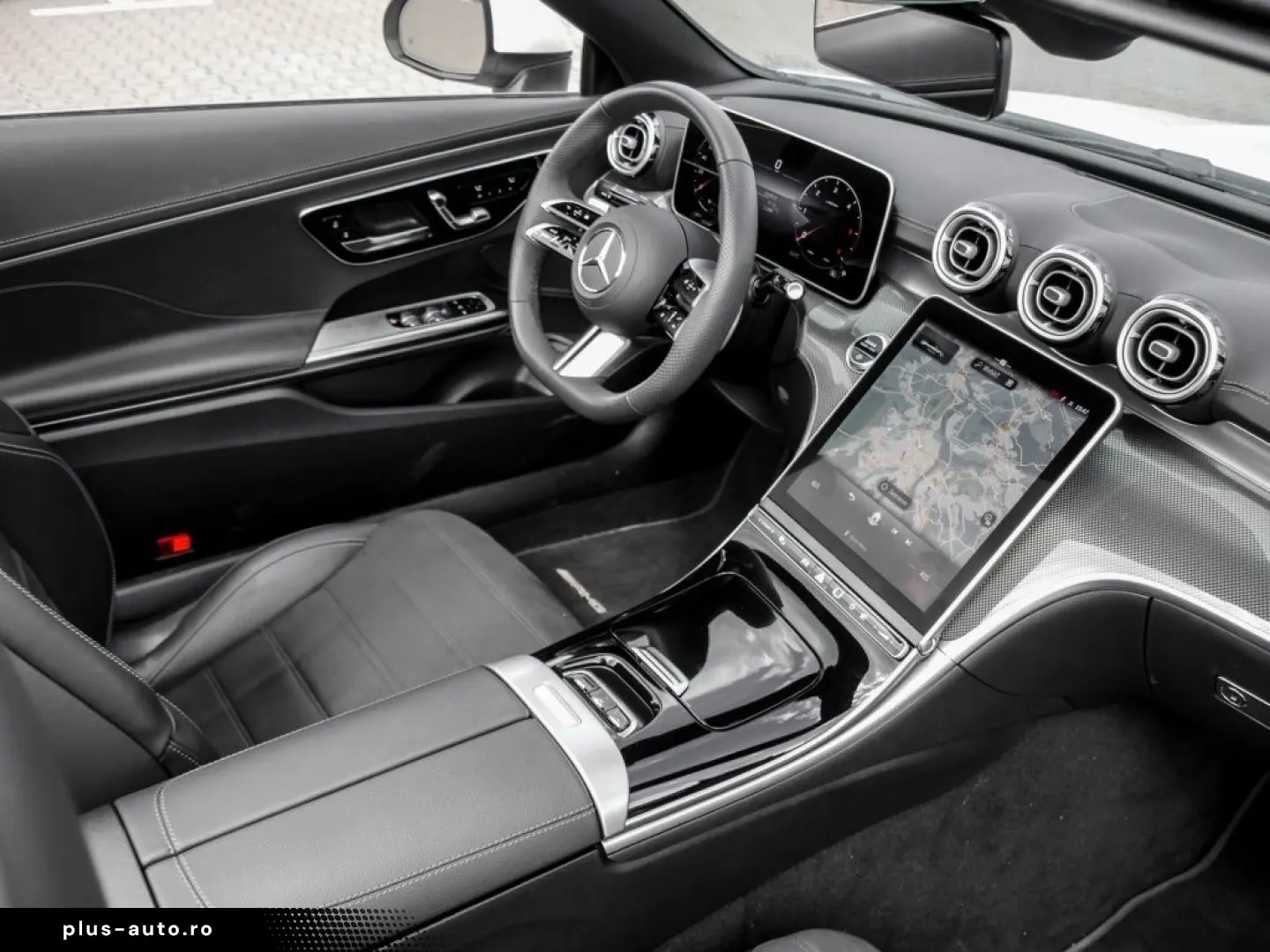 MERCEDES-BENZ CLE 220 d Cabrio AMG-Sport Memo Ambien&hellip;