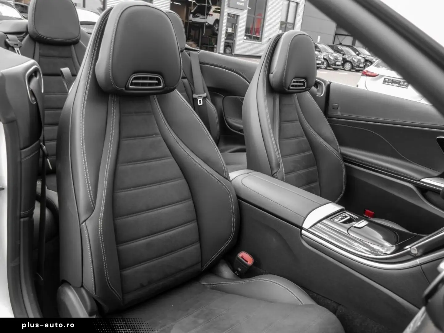 MERCEDES-BENZ CLE 220 d Cabrio AMG-Sport Memo Ambien&hellip;