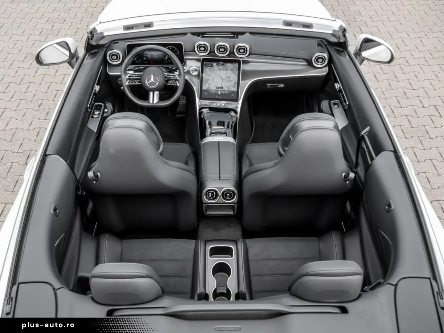 MERCEDES-BENZ CLE 220 d Cabrio AMG-Sport Memo Ambien&hellip;