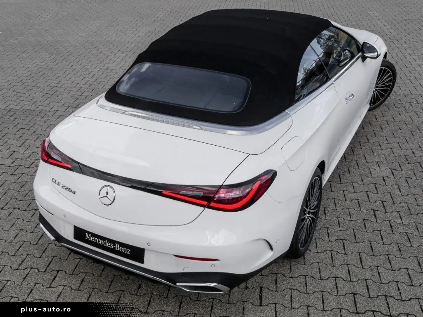 MERCEDES-BENZ CLE 220 d Cabrio AMG-Sport Memo Ambien&hellip;