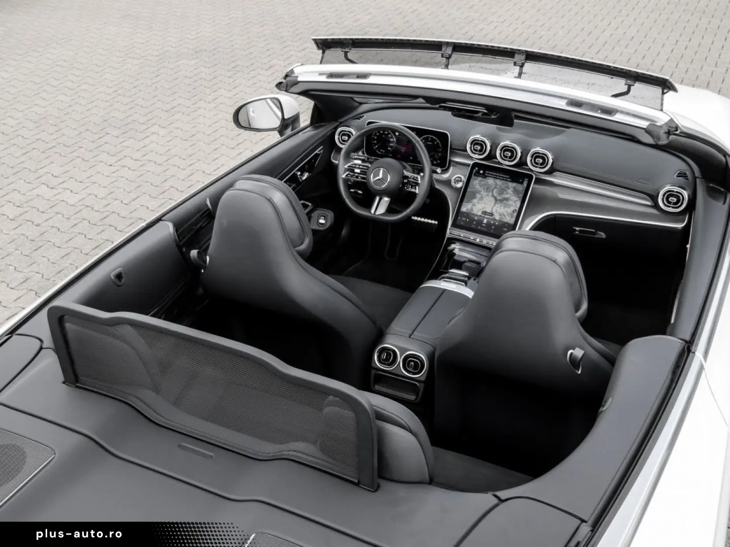 MERCEDES-BENZ CLE 220 d Cabrio AMG-Sport Memo Ambien&hellip;