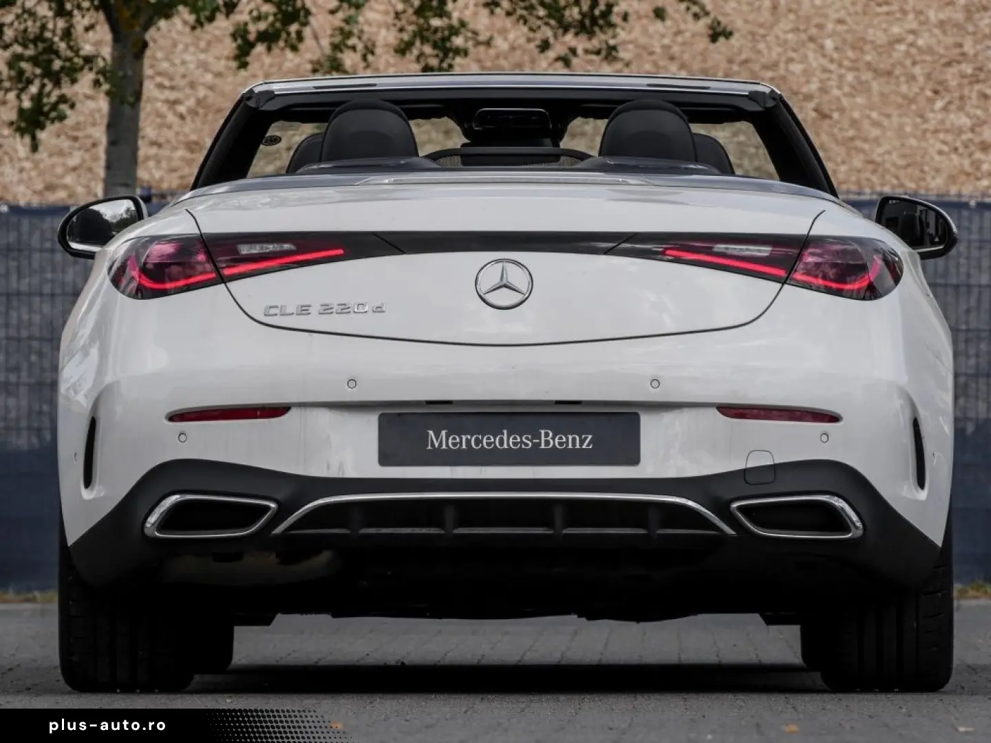 MERCEDES-BENZ CLE 220 d Cabrio AMG-Sport Memo Ambien&hellip;