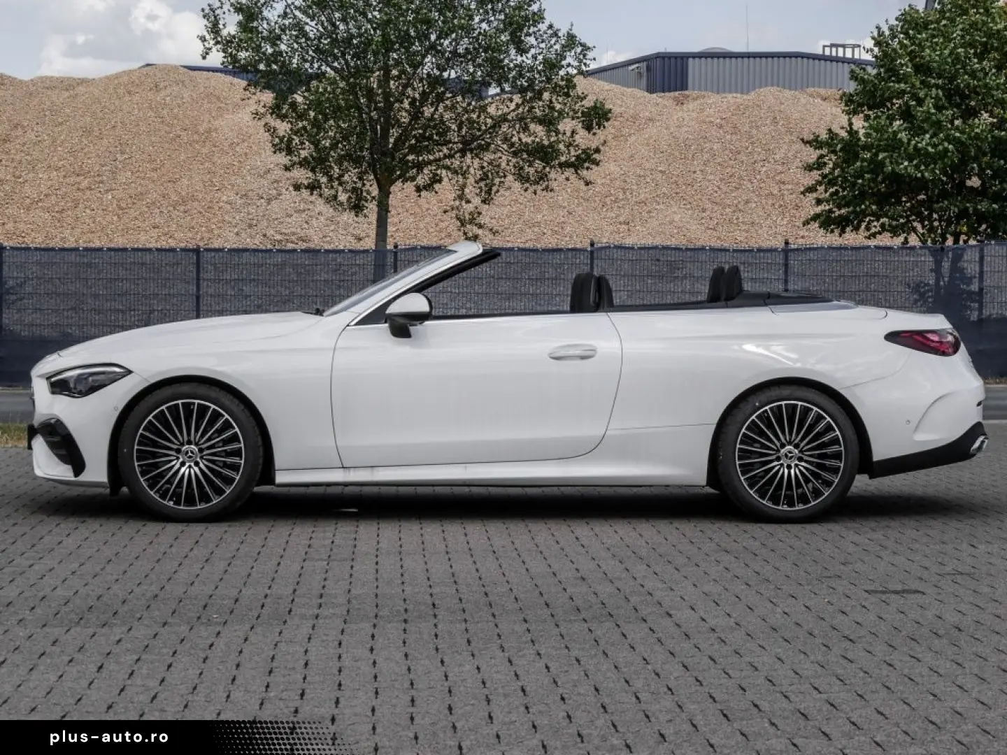 MERCEDES-BENZ CLE 220 d Cabrio AMG-Sport Memo Ambien&hellip;