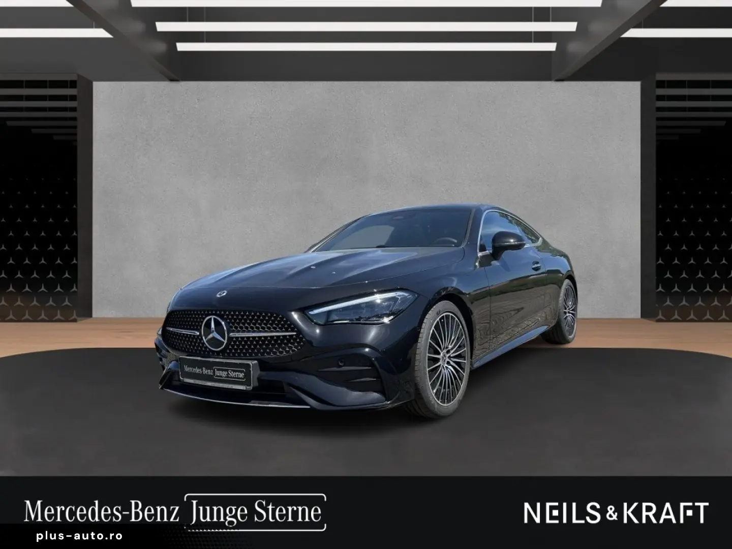 MERCEDES-BENZ CLE 180 Coupé AMG MEMORY TOTW AMBIENTE&hellip;