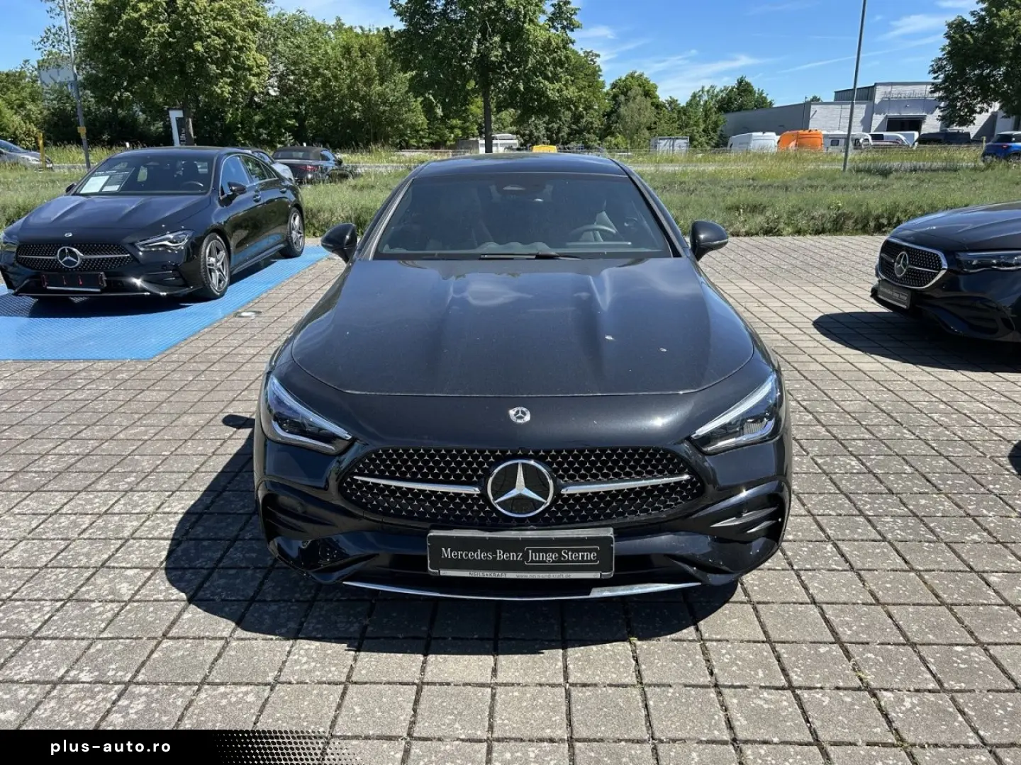 MERCEDES-BENZ CLE 180 Coupé AMG MEMORY TOTW AMBIENTE&hellip;