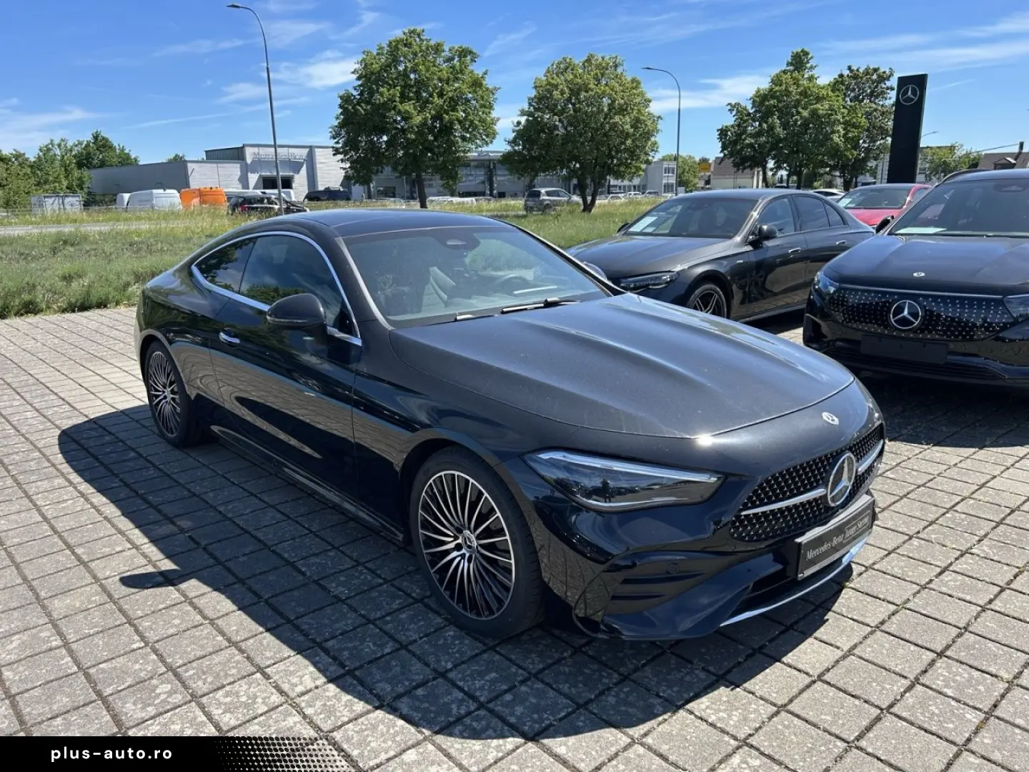 MERCEDES-BENZ CLE 180 Coupé AMG MEMORY TOTW AMBIENTE&hellip;