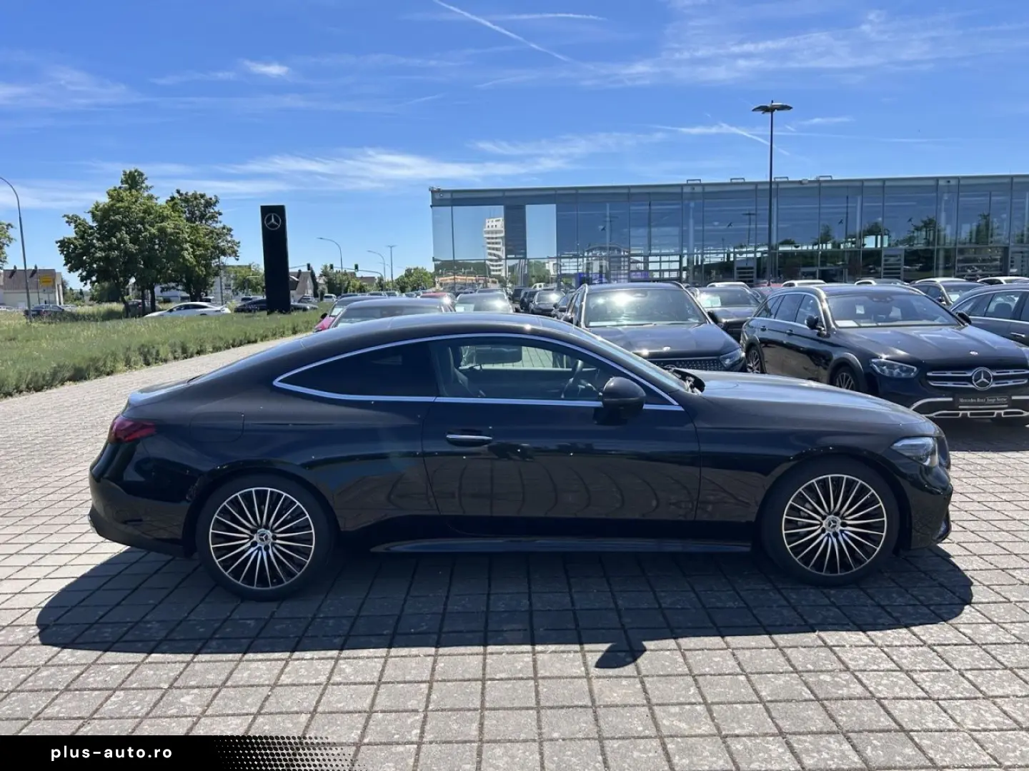 MERCEDES-BENZ CLE 180 Coupé AMG MEMORY TOTW AMBIENTE&hellip;