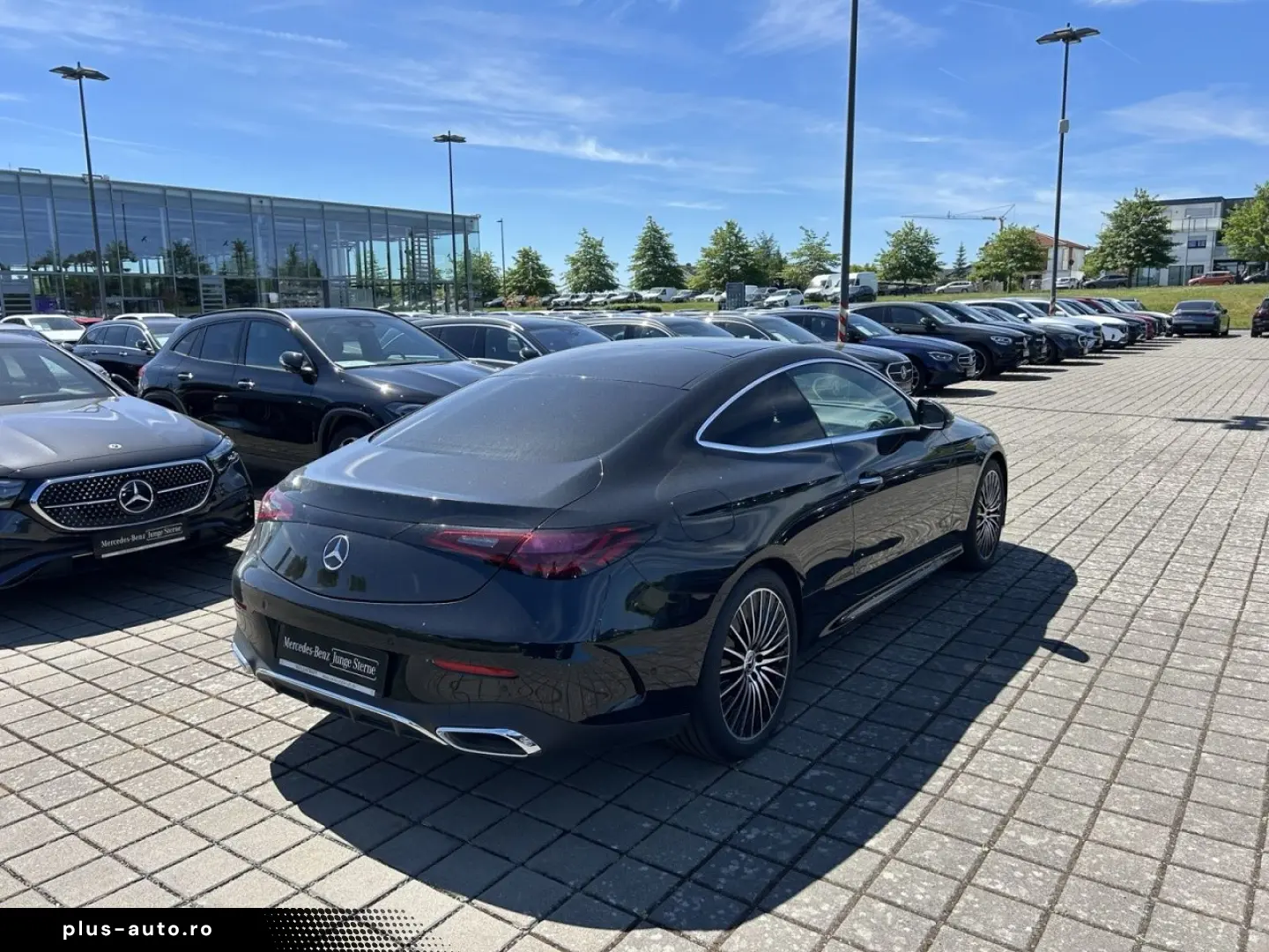 MERCEDES-BENZ CLE 180 Coupé AMG MEMORY TOTW AMBIENTE&hellip;
