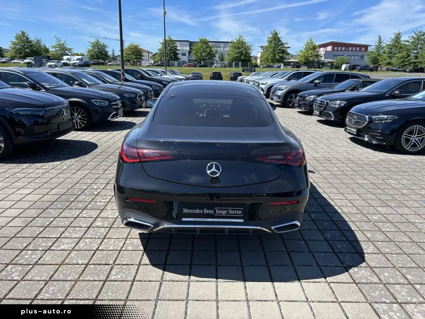 MERCEDES-BENZ CLE 180 Coupé AMG MEMORY TOTW AMBIENTE&hellip;