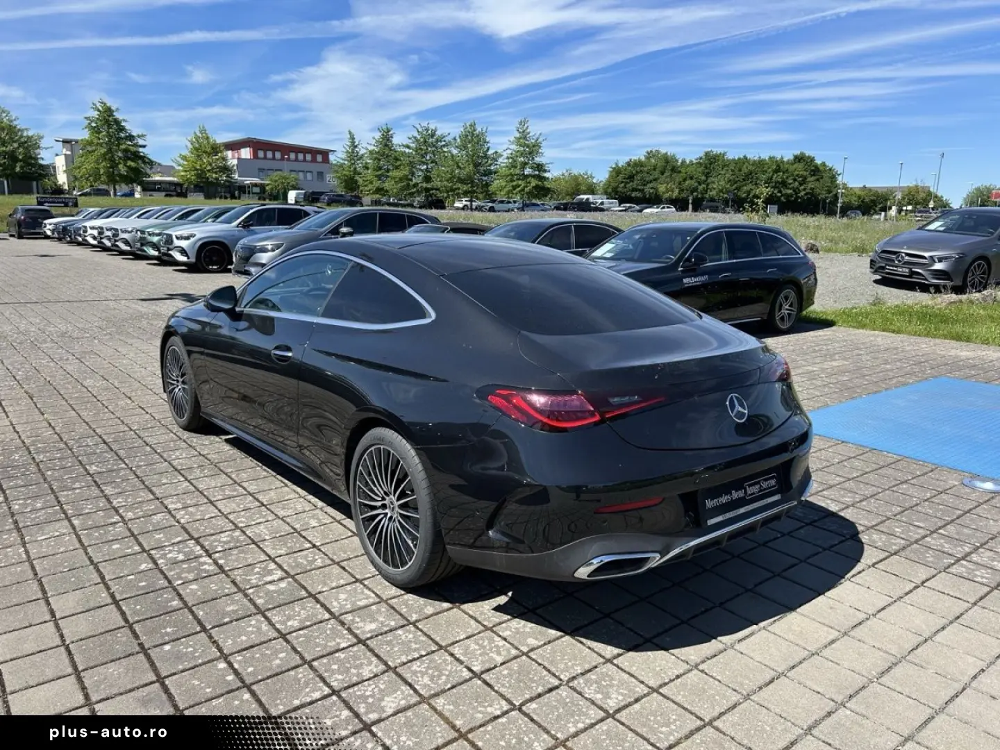 MERCEDES-BENZ CLE 180 Coupé AMG MEMORY TOTW AMBIENTE&hellip;