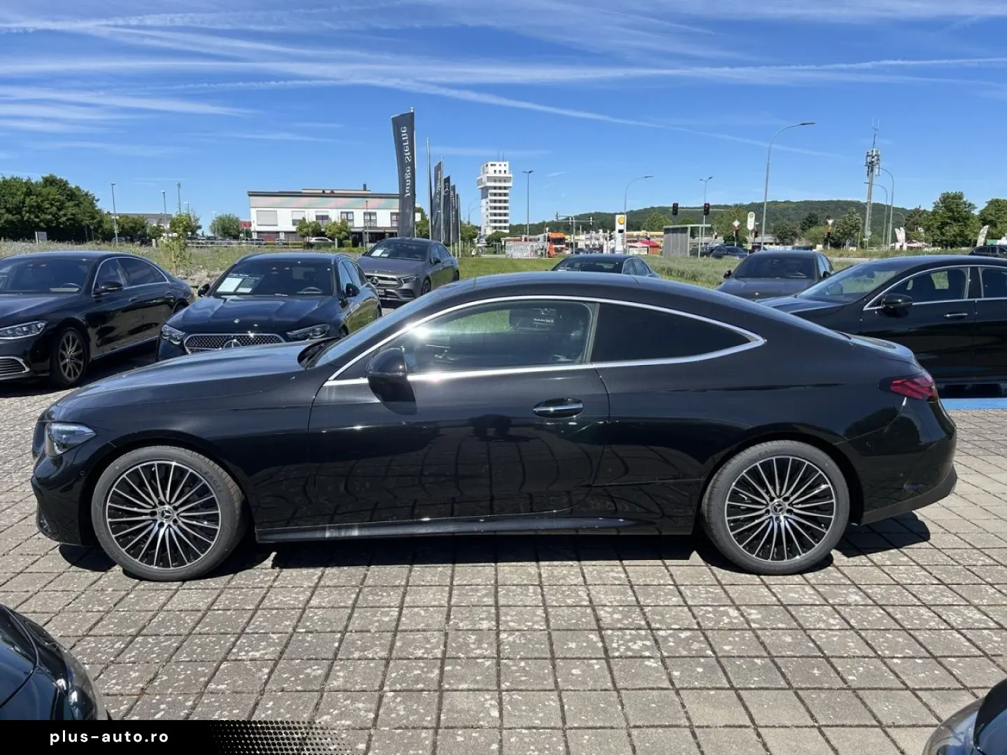 MERCEDES-BENZ CLE 180 Coupé AMG MEMORY TOTW AMBIENTE&hellip;
