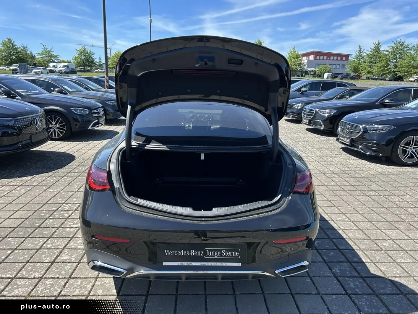 MERCEDES-BENZ CLE 180 Coupé AMG MEMORY TOTW AMBIENTE&hellip;