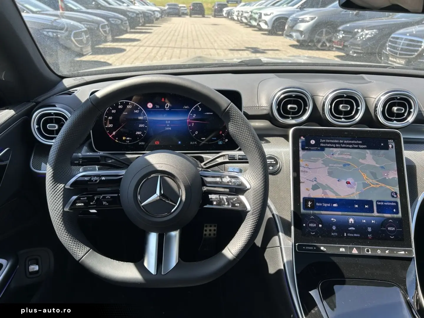 MERCEDES-BENZ CLE 180 Coupé AMG MEMORY TOTW AMBIENTE&hellip;