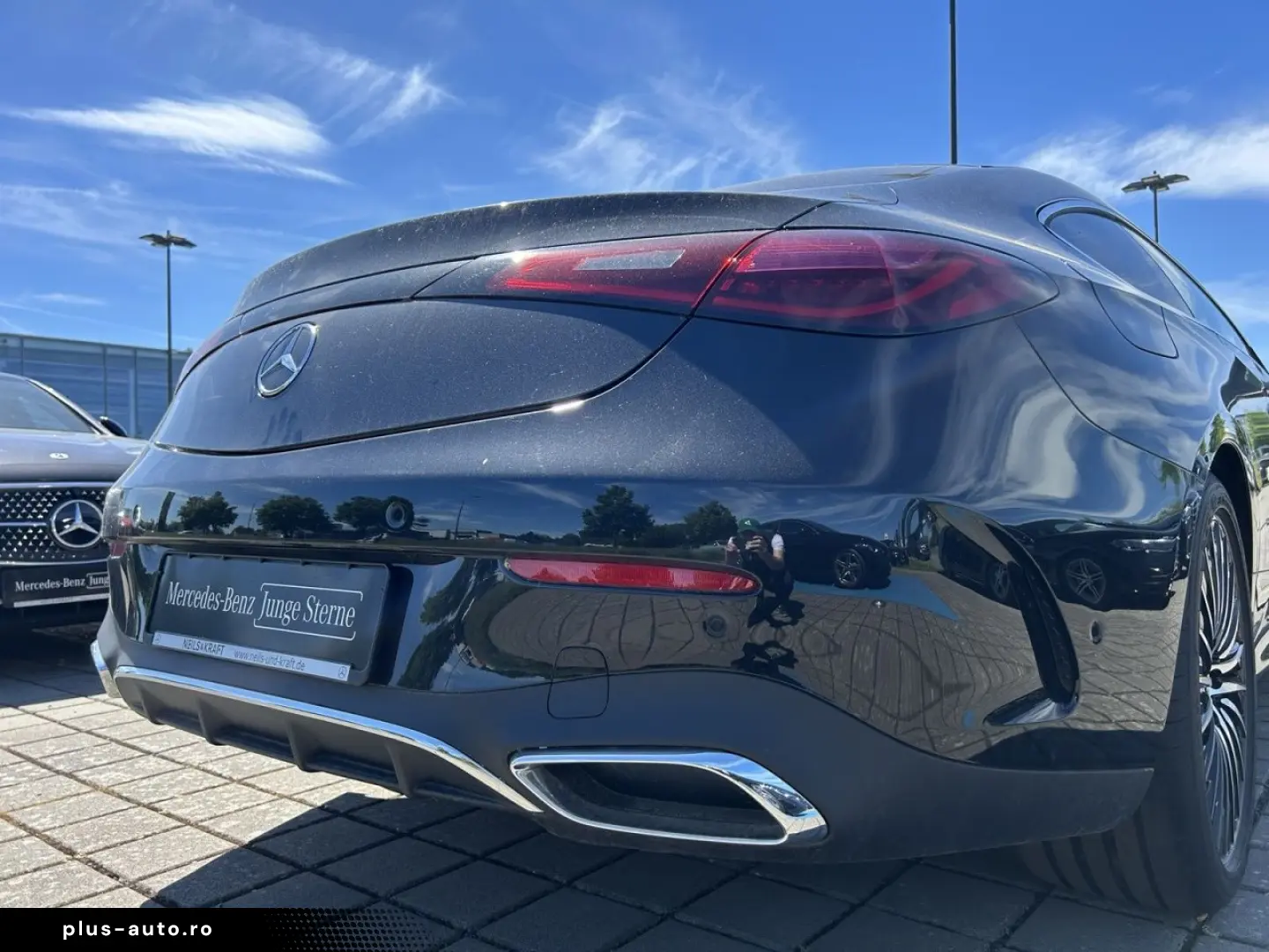 MERCEDES-BENZ CLE 180 Coupé AMG MEMORY TOTW AMBIENTE&hellip;