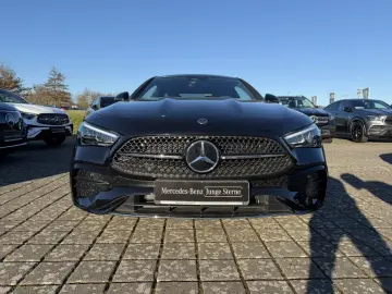 MERCEDES-BENZ CLE 180 Coupé AMG