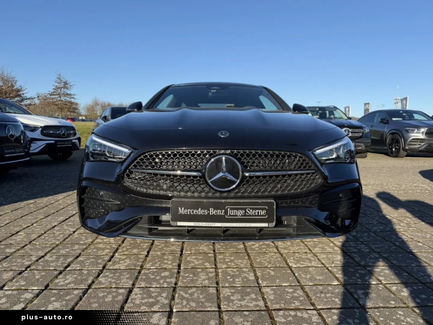 MERCEDES-BENZ CLE 180 Coupé AMG MEMORY TOTW AMBIENTE&hellip;