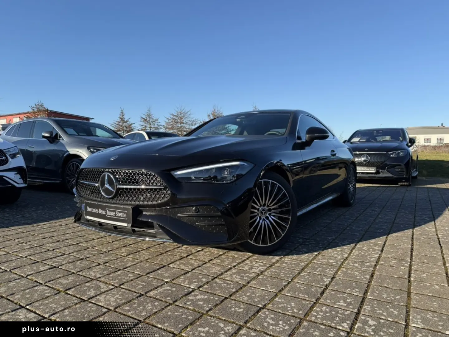 MERCEDES-BENZ CLE 180 Coupé AMG MEMORY TOTW AMBIENTE&hellip;