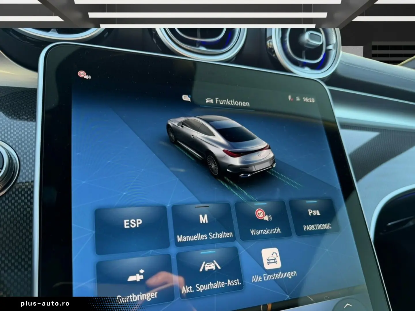 MERCEDES-BENZ CLE 180 Coupé AMG MEMORY TOTW AMBIENTE&hellip;