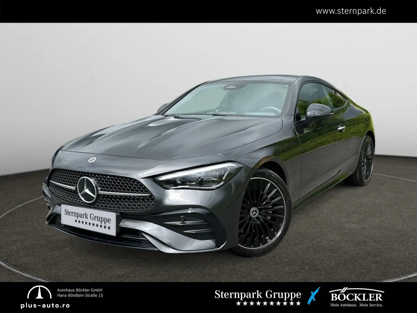 MERCEDES-BENZ CLE 200 Coupé AMG Line Adv   Night  Pa&hellip;
