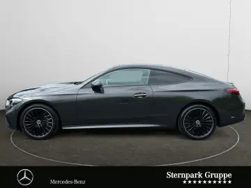 MERCEDES-BENZ CLE 200 Coupé AMG