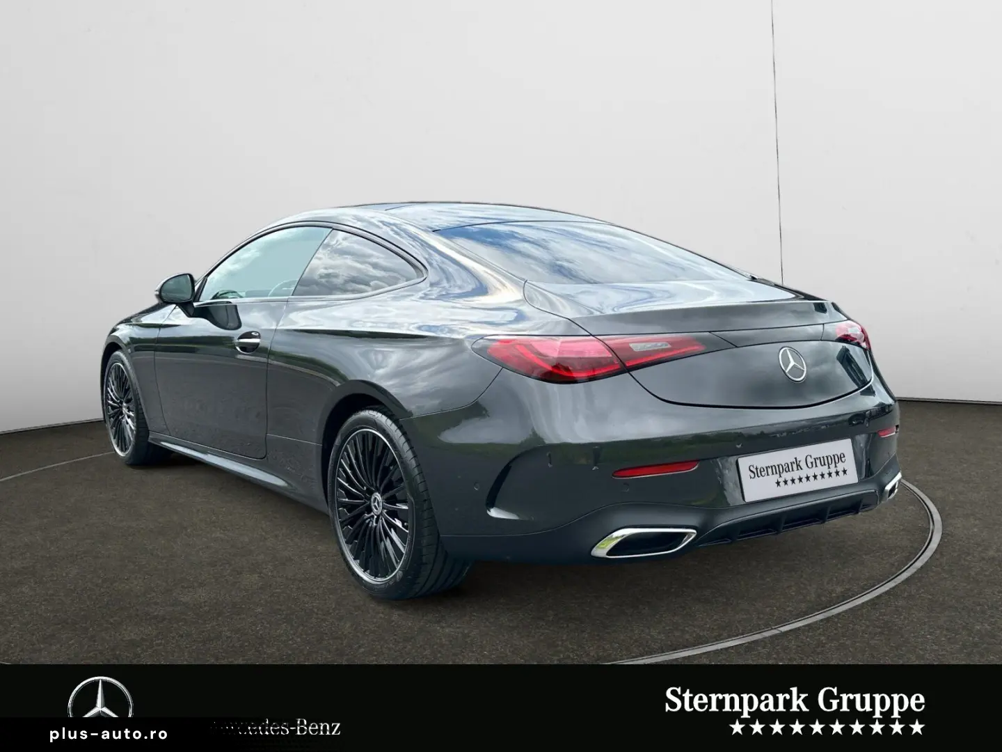 MERCEDES-BENZ CLE 200 Coupé AMG Line Adv   Night  Pa&hellip;