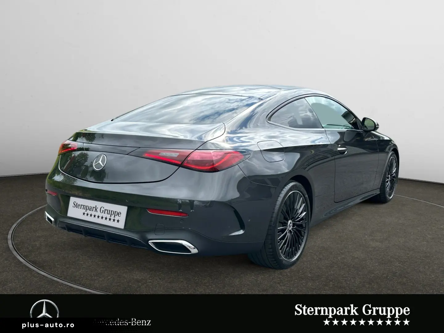 MERCEDES-BENZ CLE 200 Coupé AMG Line Adv   Night  Pa&hellip;