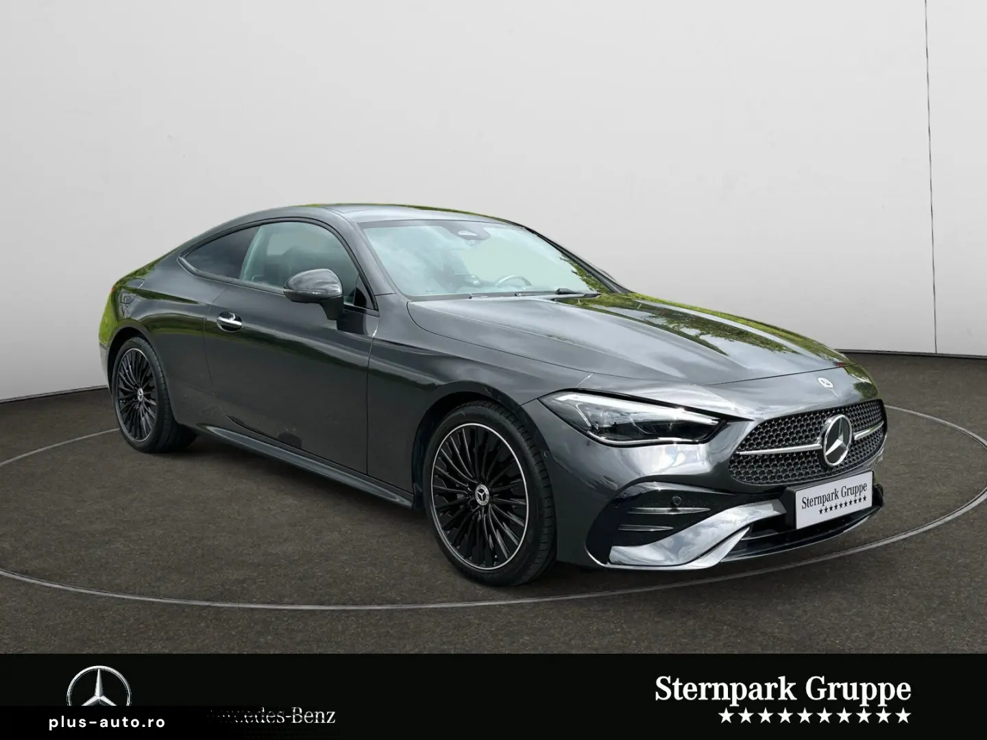 MERCEDES-BENZ CLE 200 Coupé AMG Line Adv   Night  Pa&hellip;