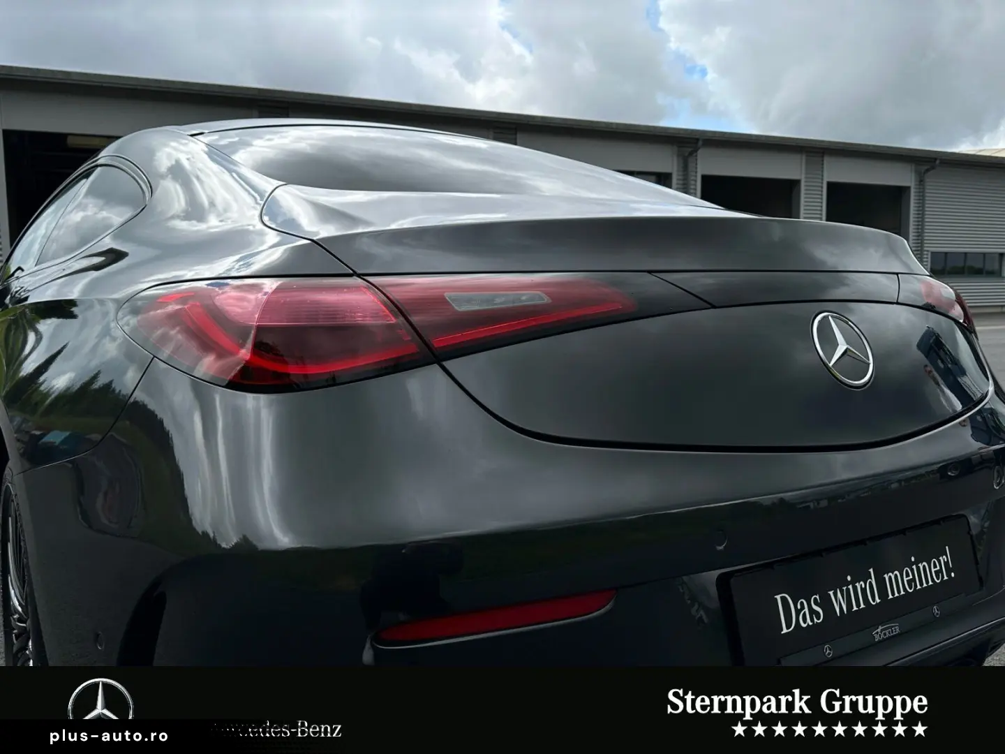 MERCEDES-BENZ CLE 200 Coupé AMG Line Adv   Night  Pa&hellip;