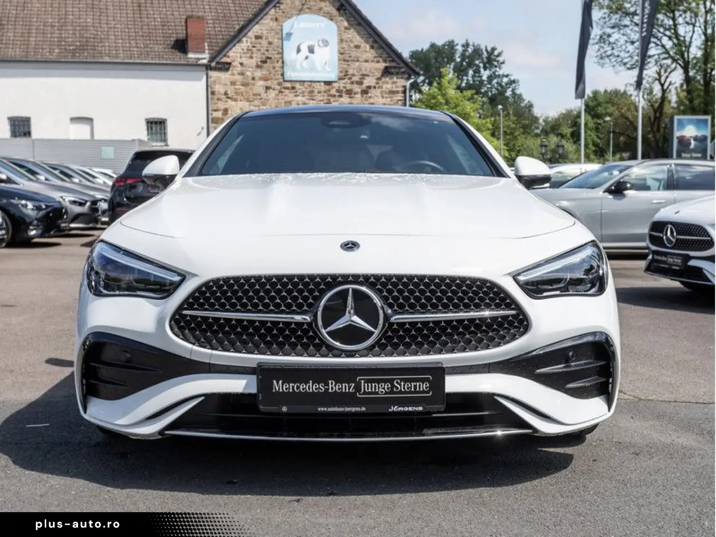 MERCEDES-BENZ CLE 220 d AMG-Sport LED Cam Pano Memo &hellip;
