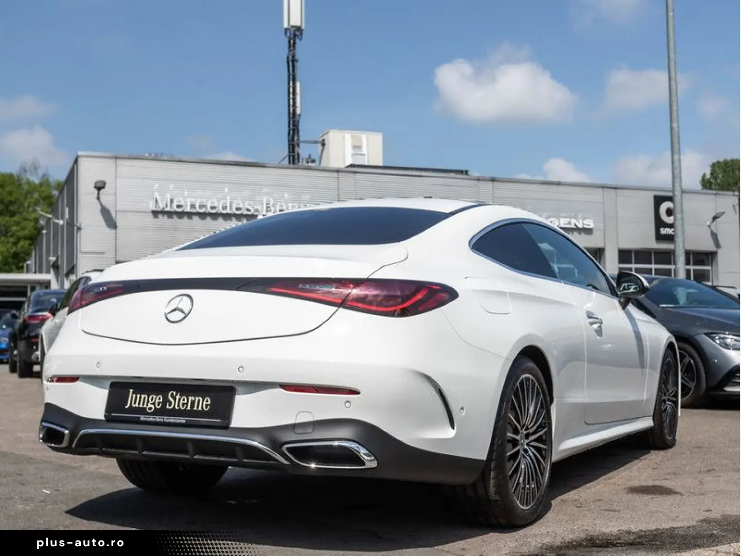 MERCEDES-BENZ CLE 220 d AMG-Sport LED Cam Pano Memo &hellip;