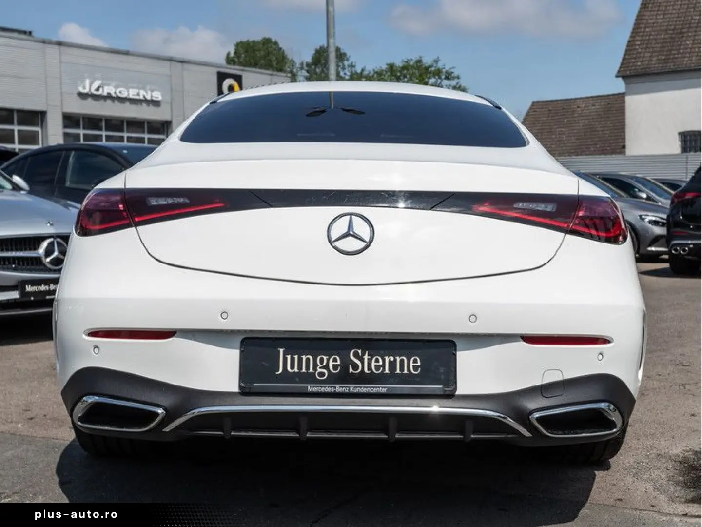 MERCEDES-BENZ CLE 220 d AMG-Sport LED Cam Pano Memo &hellip;