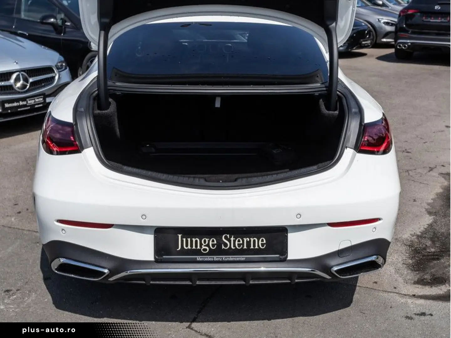 MERCEDES-BENZ CLE 220 d AMG-Sport LED Cam Pano Memo &hellip;