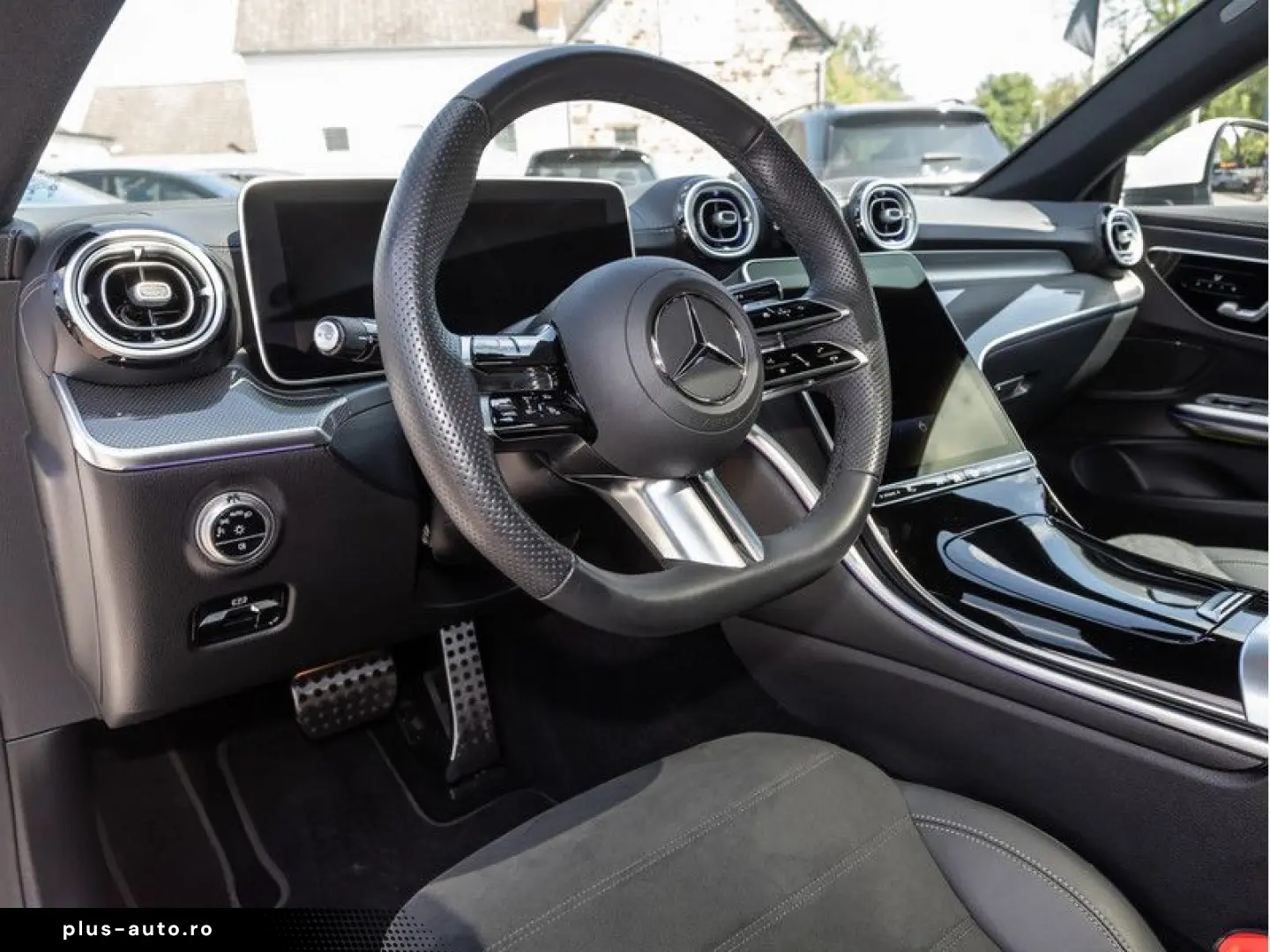 MERCEDES-BENZ CLE 220 d AMG-Sport LED Cam Pano Memo &hellip;