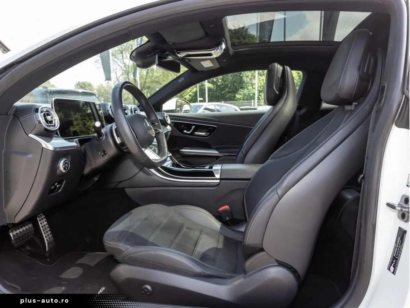 MERCEDES-BENZ CLE 220 d AMG-Sport LED Cam Pano Memo &hellip;