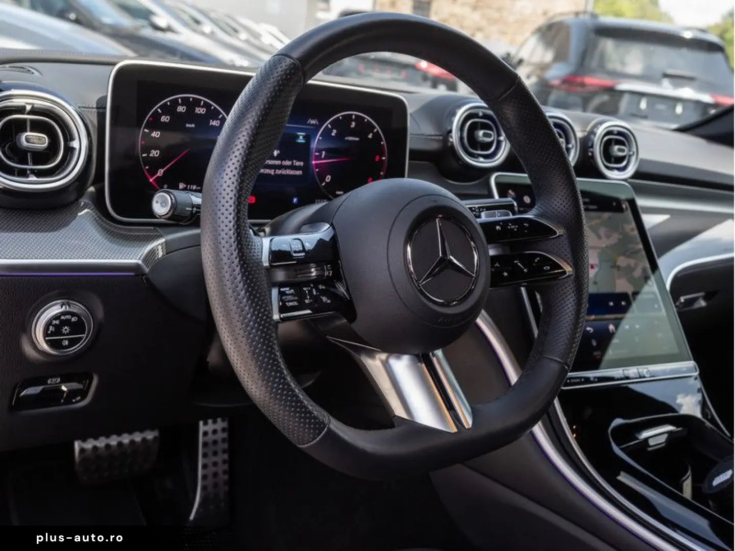 MERCEDES-BENZ CLE 220 d AMG-Sport LED Cam Pano Memo &hellip;