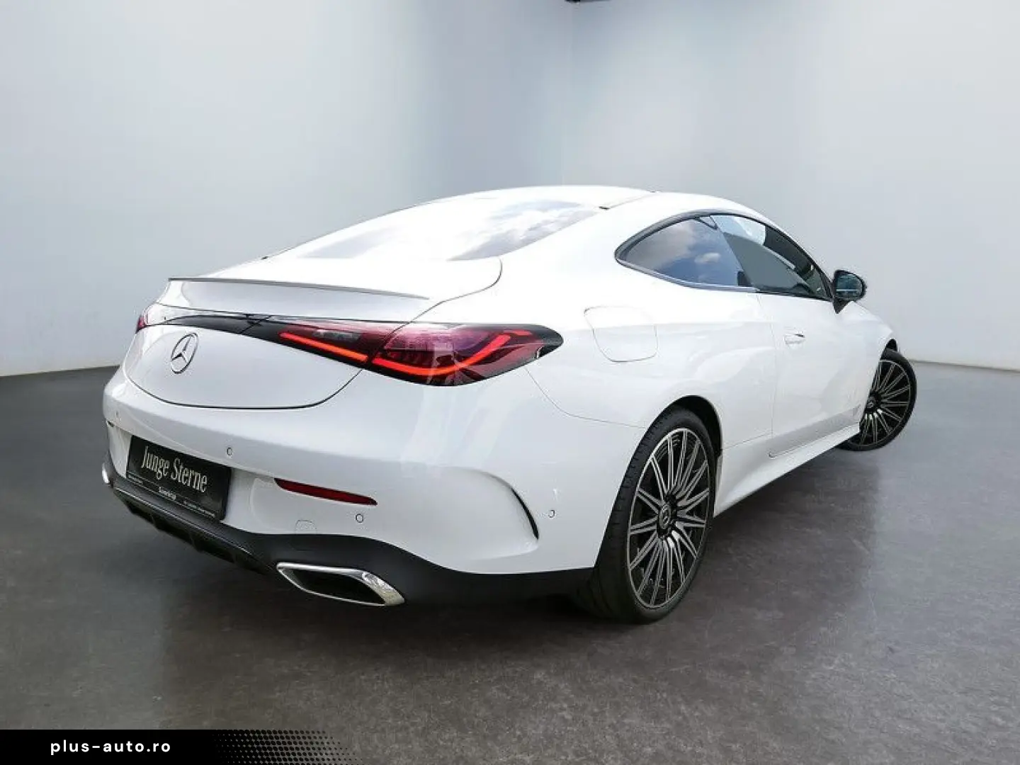 MERCEDES-BENZ CLE 220 d Coupé  AMG NIGHT 360 DISTR PANO