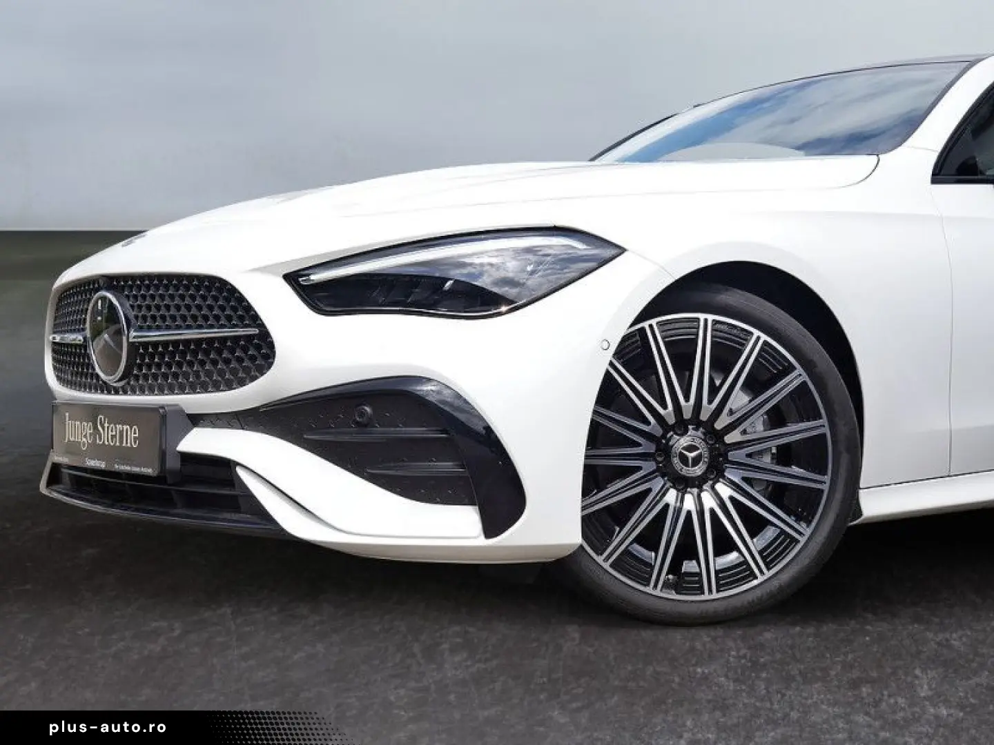 MERCEDES-BENZ CLE 220 d Coupé  AMG NIGHT 360 DISTR PANO