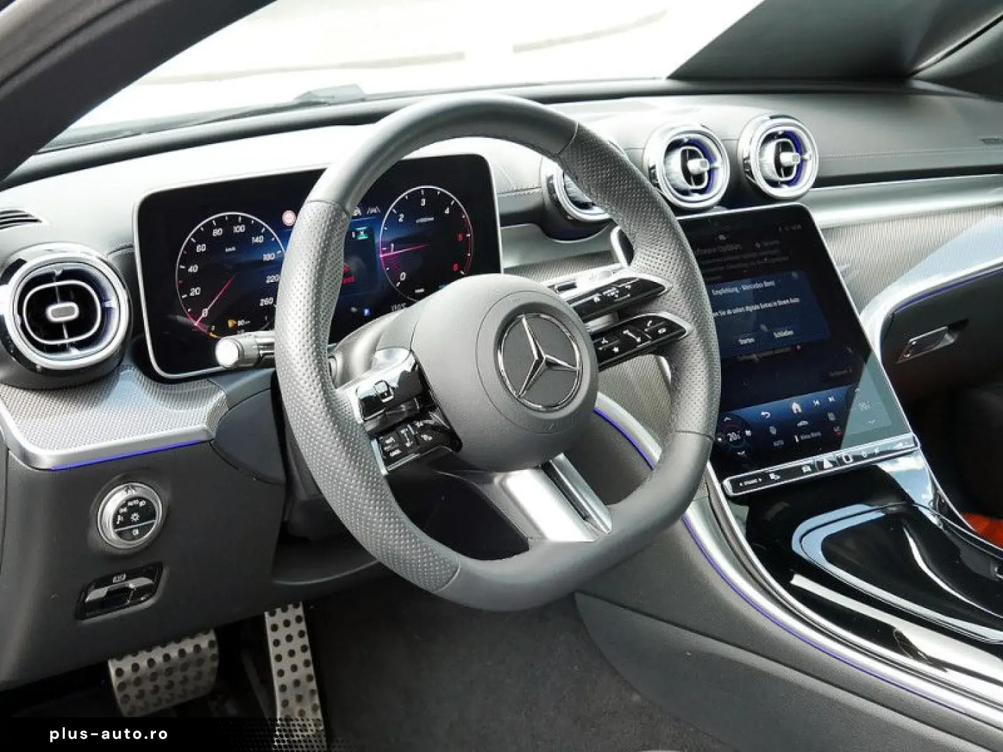 MERCEDES-BENZ CLE 220 d Coupé  AMG NIGHT 360 DISTR PANO