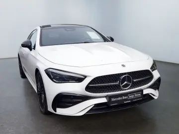 MERCEDES-BENZ CLE 220 d Coupé AMG BURM NIGHT MEMO 360 KAMERA