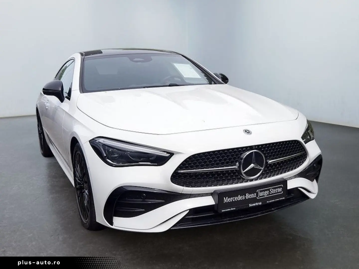 MERCEDES-BENZ CLE 220 d Coupé AMG BURM NIGHT MEMO 360 KAMERA