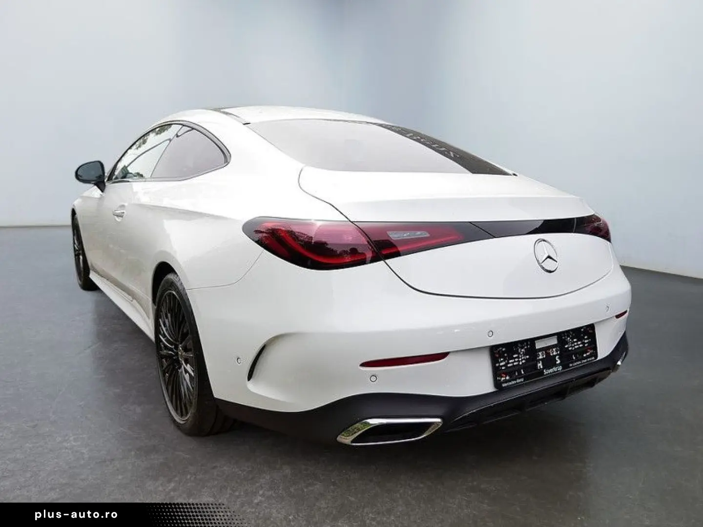 MERCEDES-BENZ CLE 220 d Coupé AMG BURM NIGHT MEMO 360 KAMERA