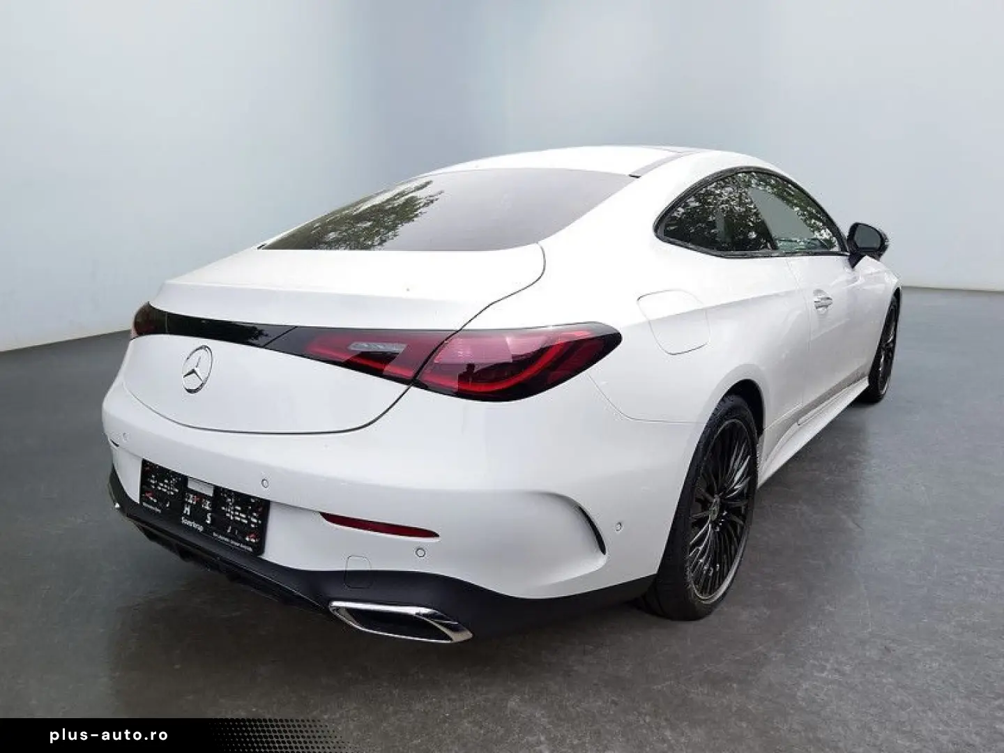 MERCEDES-BENZ CLE 220 d Coupé AMG BURM NIGHT MEMO 360 KAMERA